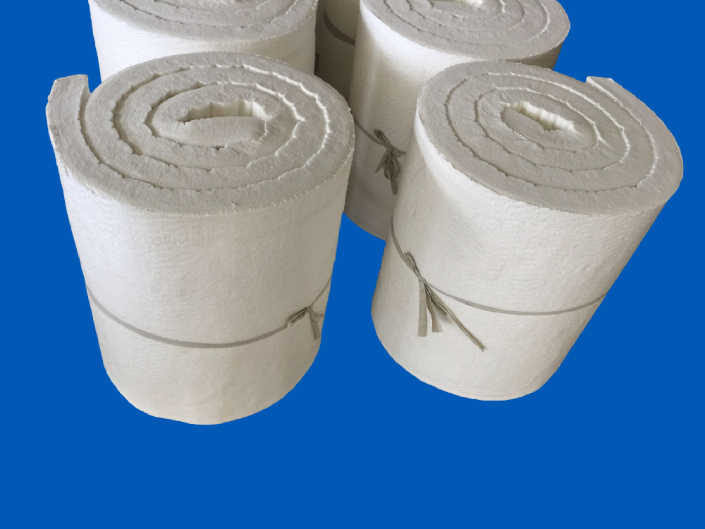 梅里斯达斡尔族陶瓷纤维毯